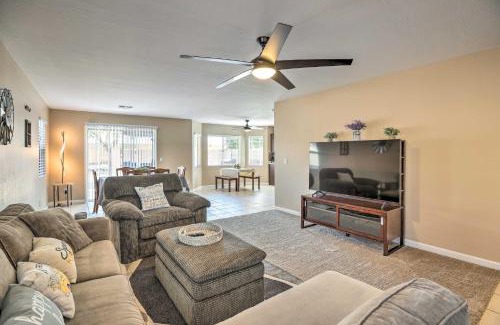 El Mirage House | Dreamy El Mirage Oasis Less Than 12 Mi to Golf and Hike