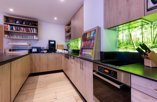Leogang Cottage | Dreibettzimmer, K, Dusche, WC, Nichtraucher - Pension Schwaiger