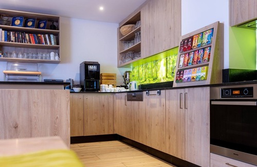 Leogang Cottage | Dreibettzimmer, K, Dusche, WC, Nichtraucher - Pension Schwaiger