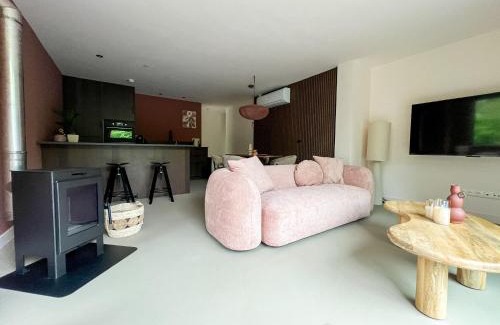 Gasselte House | Drents Geluk met Hottub en Houtkachel - 4 personen - Vakantiepark De Kremmer
