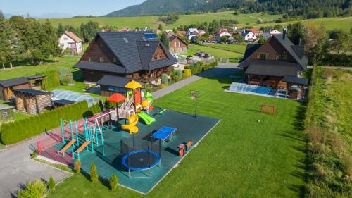 Lazisko Apartment | Drevenica pod Sitieňom 2