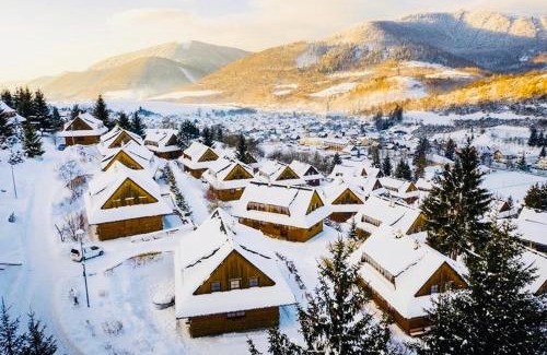 Terchova Ski Chalet | Drevenica Uhorčík