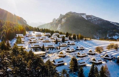 Terchova Ski Chalet | Drevenica Uhorčík