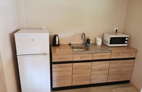 Wilkasy Apartment | Drewniane domki w Wilkasach