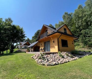 Zakliczyn Apartment | Drewniany Domek nad Doliną Dunajca