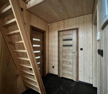 gmina Radoszyce Ski Chalet | Drewniany zakątek