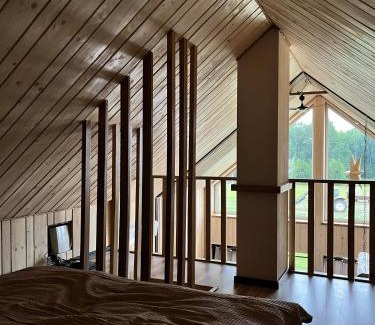 gmina Radoszyce Ski Chalet | Drewniany zakątek