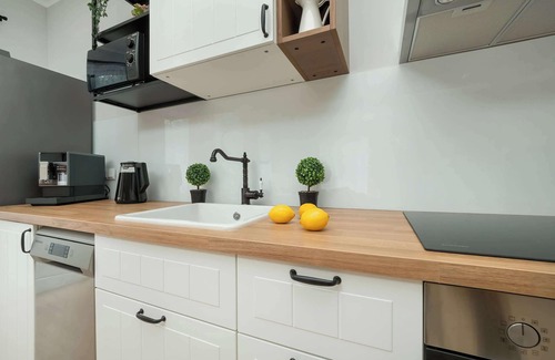 Baluty Apartment | Drewnowska 77D | Stylish Apartment | Parking