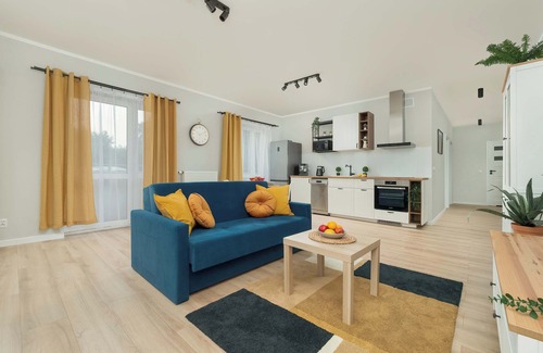 Baluty Apartment | Drewnowska 77D | Stylish Apartment | Parking