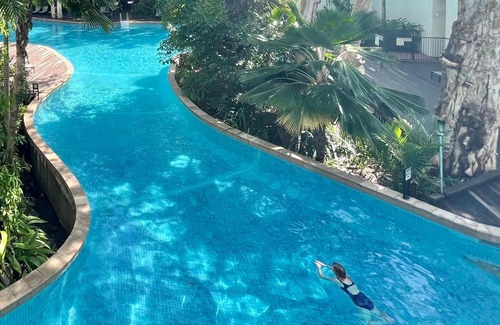 Palm Cove Apartment | Drift Resort - Large Family Apartment, Palm Cove