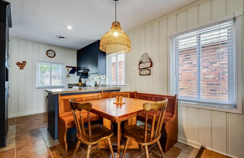 Leamington House | Drifter`s Landing on Lake Erie