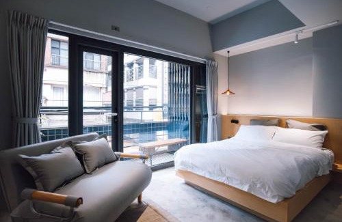 Ren'ai District Hotel | Drizzle Inn