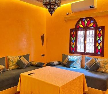 Zagora Apartment | Dromadaire Gourmand