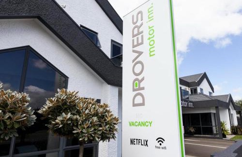 Palmerston North Hotel | Drovers Motor Inn