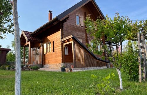 Barilovic House | Drvena kuća Marta