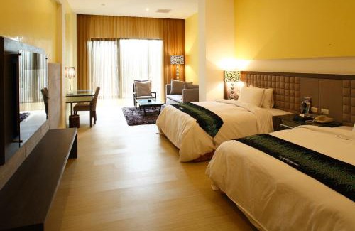 Guiren District Hotel | Dryad Motel