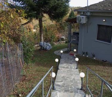 Elati House | Dryades