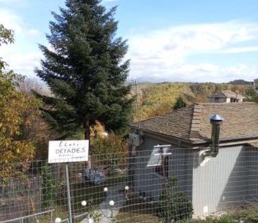 Elati House | Dryades