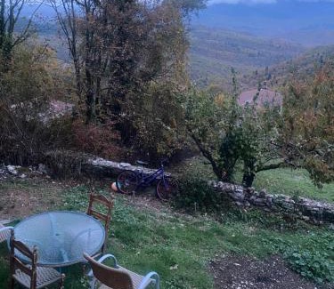 Elati House | Dryades