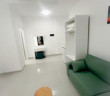 Dhermi Hotel | Drymades Ruci Rooms