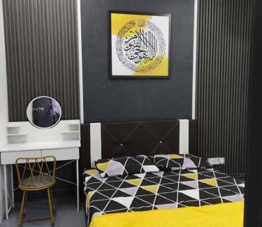 Kuantan House | DSR homestay