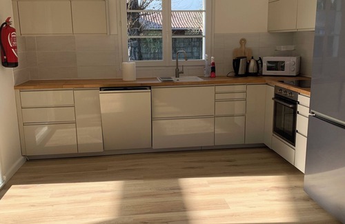 Gujan-Mestras House | Du Côté de Chez Agathe et Louison Maison Plain Pied au Coeur du Bassn D'arcachon