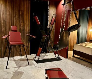 Port-de-Bouc House | Dual Experience Love Room pour 2 à 4 personnes