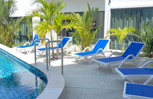 Maret Villa | Duangdee Resort