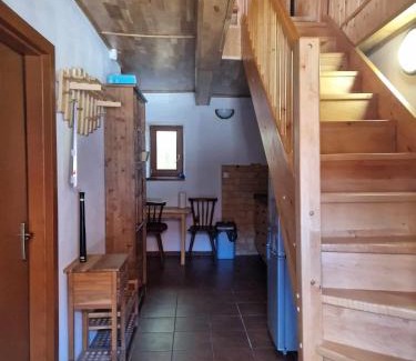Liptovsky Hradok House | Dubáčik Dovalovo