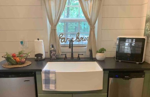 Waco Cabin | Dub's Barn 17min to Magnolia