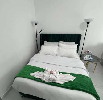 Dubai Apartment | Dubai Silicon Oasis Holiday Homes