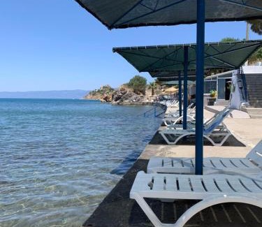 Gomec Villa | Dubleks villa