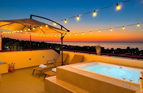 Acquedolci Apartment | Duca d'Aosta Terrace, Skypool & Sauna