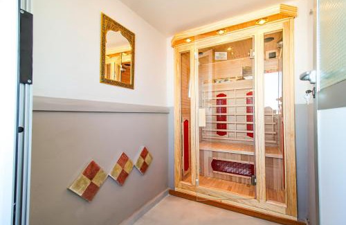 Acquedolci Apartment | Duca d'Aosta Terrace, Skypool & Sauna