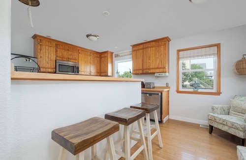 Duck House | Duck beach cottage with ocean and sound views and private pool