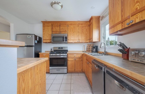 Duck House | Duck beach cottage with ocean and sound views and private pool