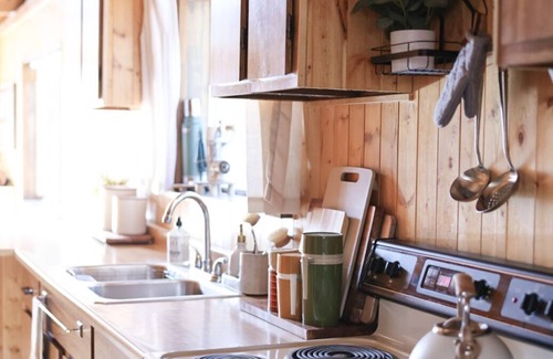 Duck Creek Village Cabin | Duck Creek Cabin in the National Forest central Brian Head, Bryce Canyon & Zion