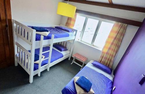 New Plymouth Hotel | Ducks & Drakes Boutique Motel & Backpackers