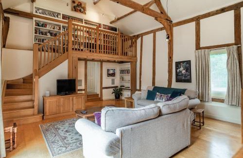 Pulham Market House | Ducksfoot Barn