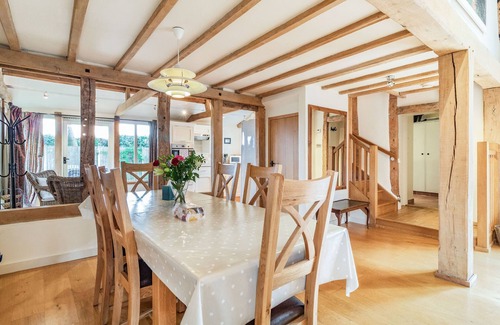Pulham Market Cottage | Ducksfoot Barn