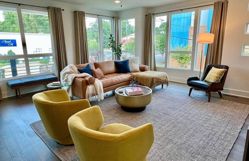 Biddleville House | Duckworth 2 Bedroom Guest Suite