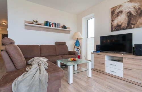 Steinwarder Apartment | Duenenpark-Heiligenhafen-Haus-Meerduene-Wohnung-7-Meerblick