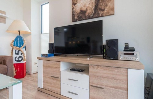 Steinwarder Apartment | Duenenpark-Heiligenhafen-Haus-Meerduene-Wohnung-7-Meerblick