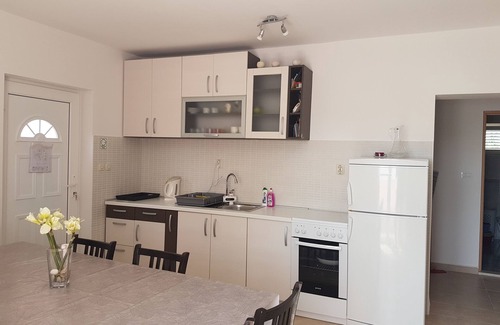 Pakostane Apartment | Dukat Apartman 2 in Pakostane