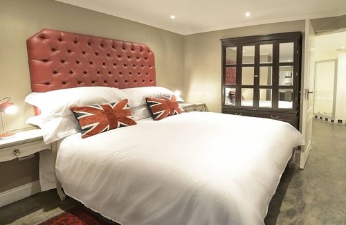 Pretoria House | Duke and Duchess Boutique Hotel