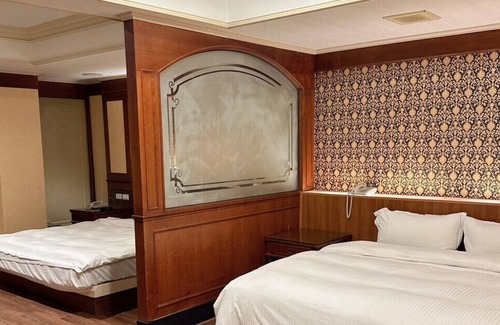 Taoyuan District Hotel | Duke Business Hotel