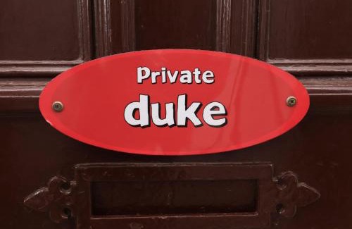 Woodbridge House | Duke Cottage