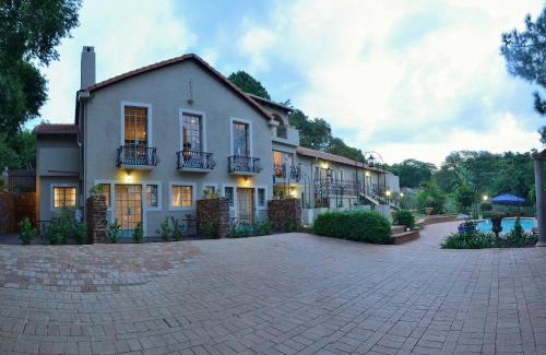 Pretoria Hotel | Duke & Duchess Boutique Hotel