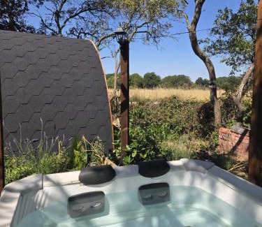 Coleshill Cabin | Duke End Retreat