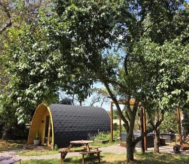 Coleshill Cabin | Duke End Retreat